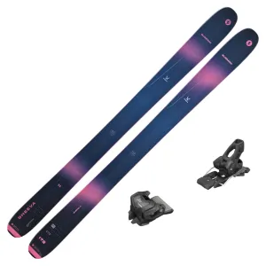 2023 Blizzard Sheeva 11 Women's Skis w/ Tyrolia Attack 11 GW Bindings