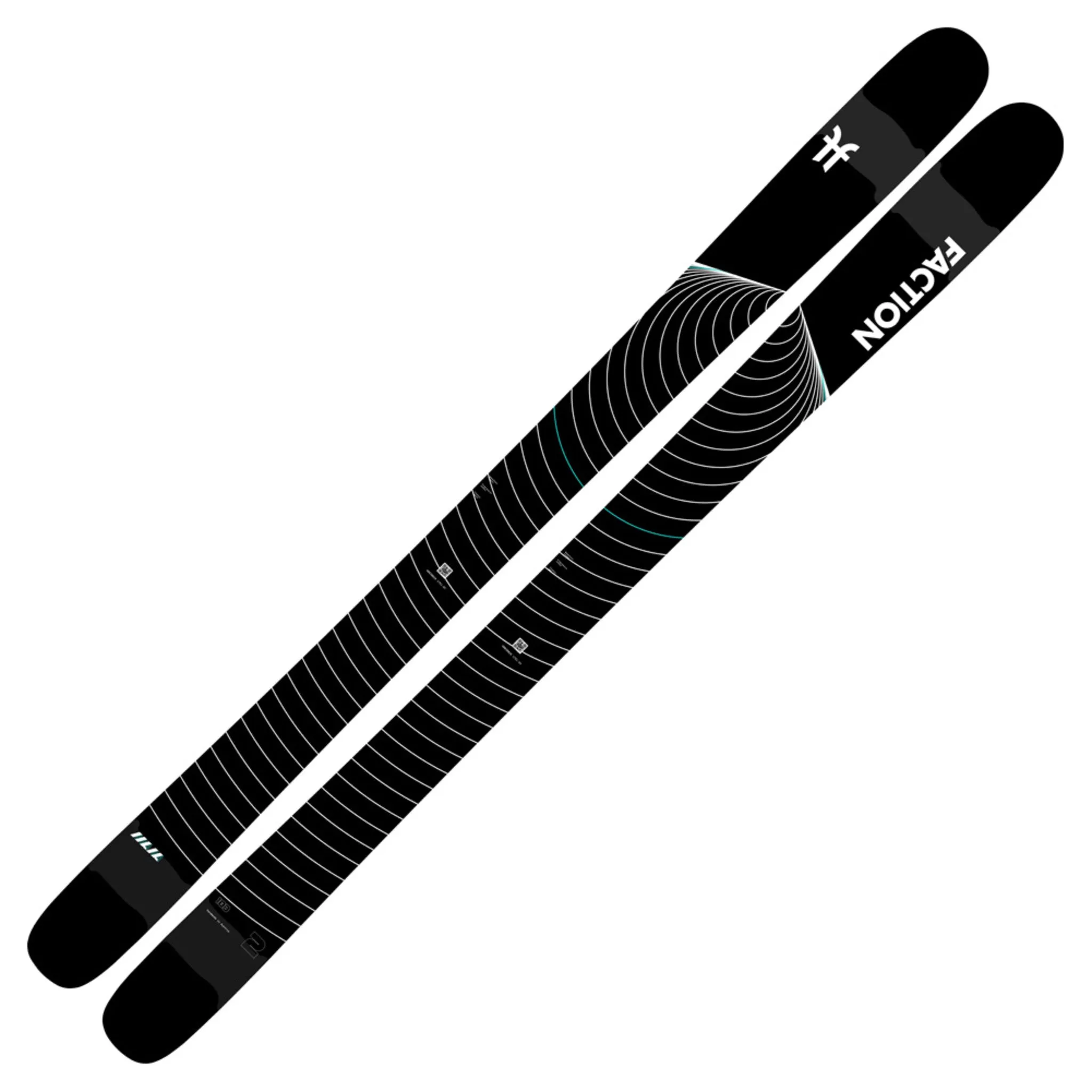 2023 Faction Mana 2 Skis