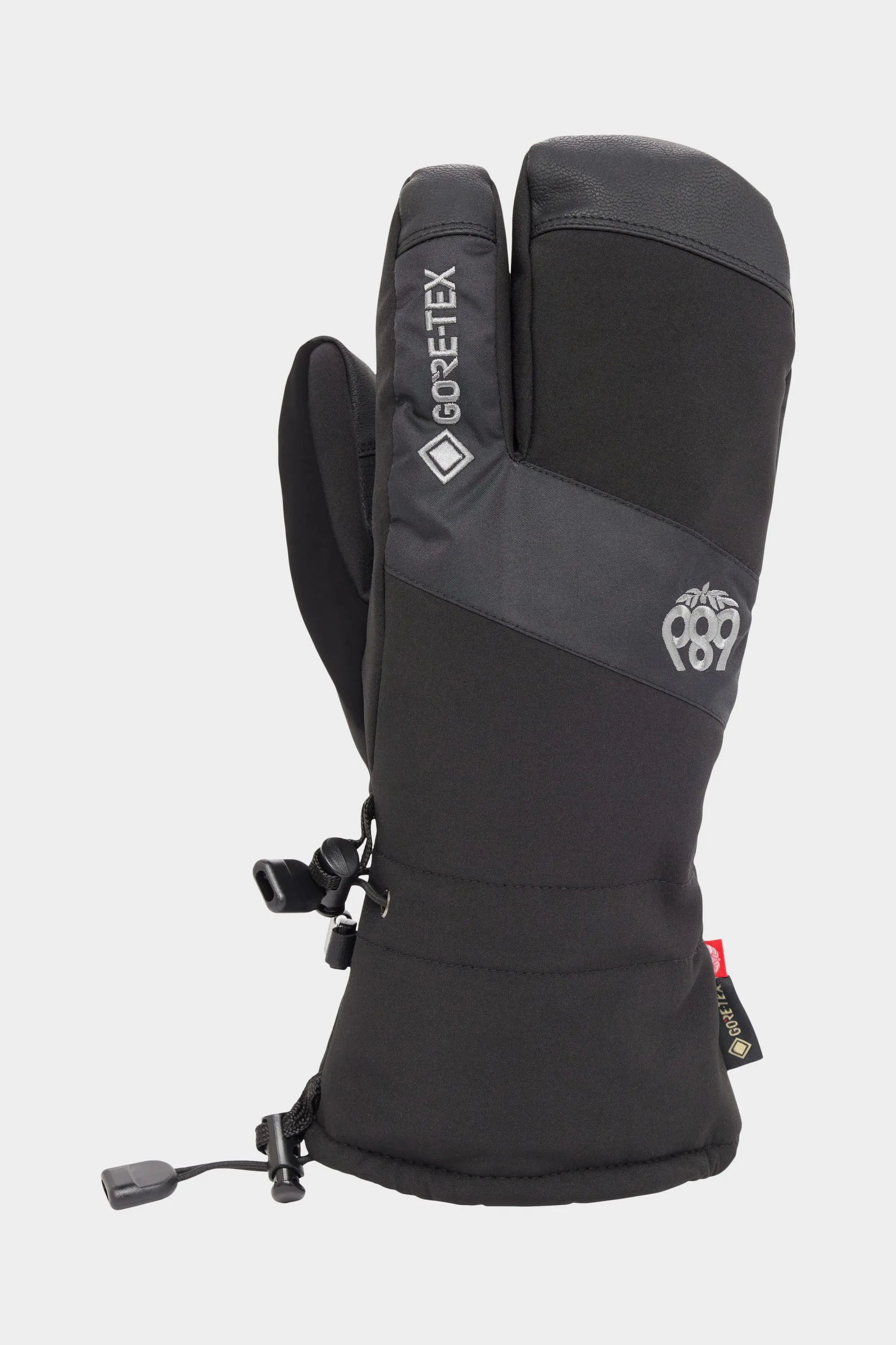 686 Gore-Tex Linear Trigger Mitt 2025 - Black