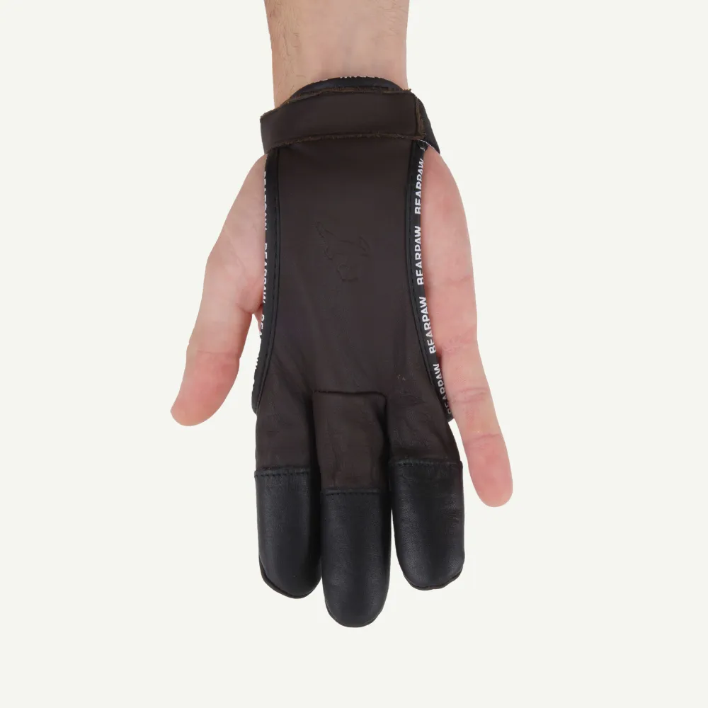 70888 Schießhandschuh  Deerskin Glove