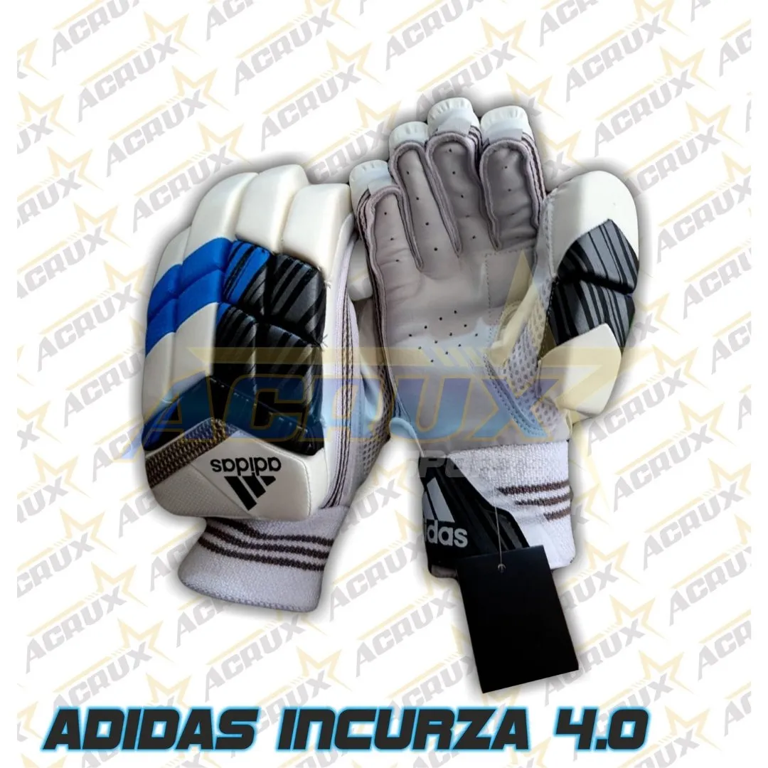 Adidas Incurza 4.0 Junior Cricket Batting Gloves