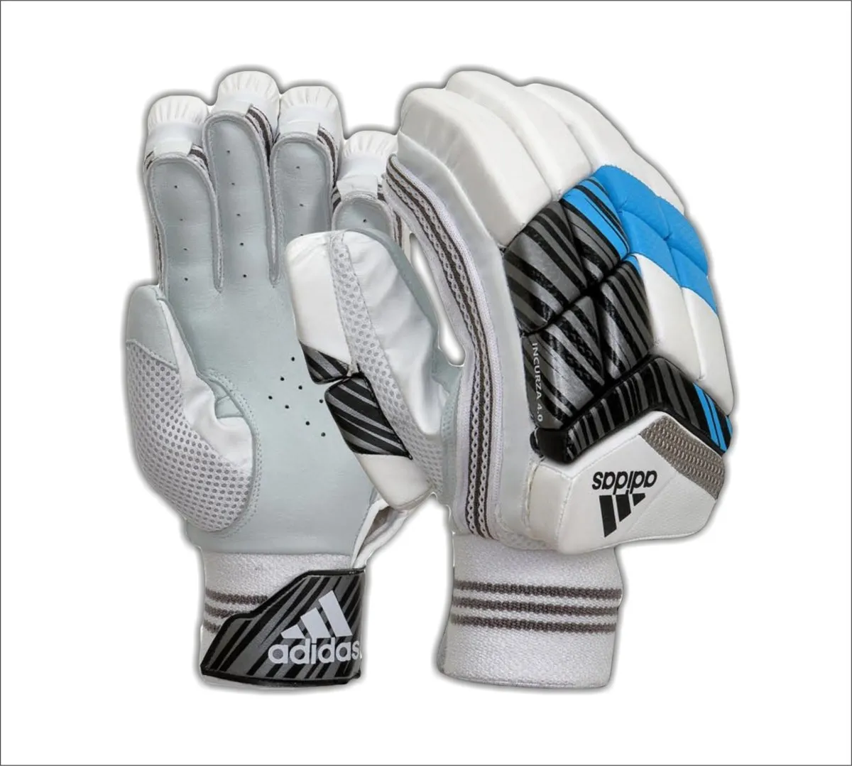 Adidas Incurza 4.0 Junior Cricket Batting Gloves