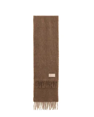 Alpaca Scarf