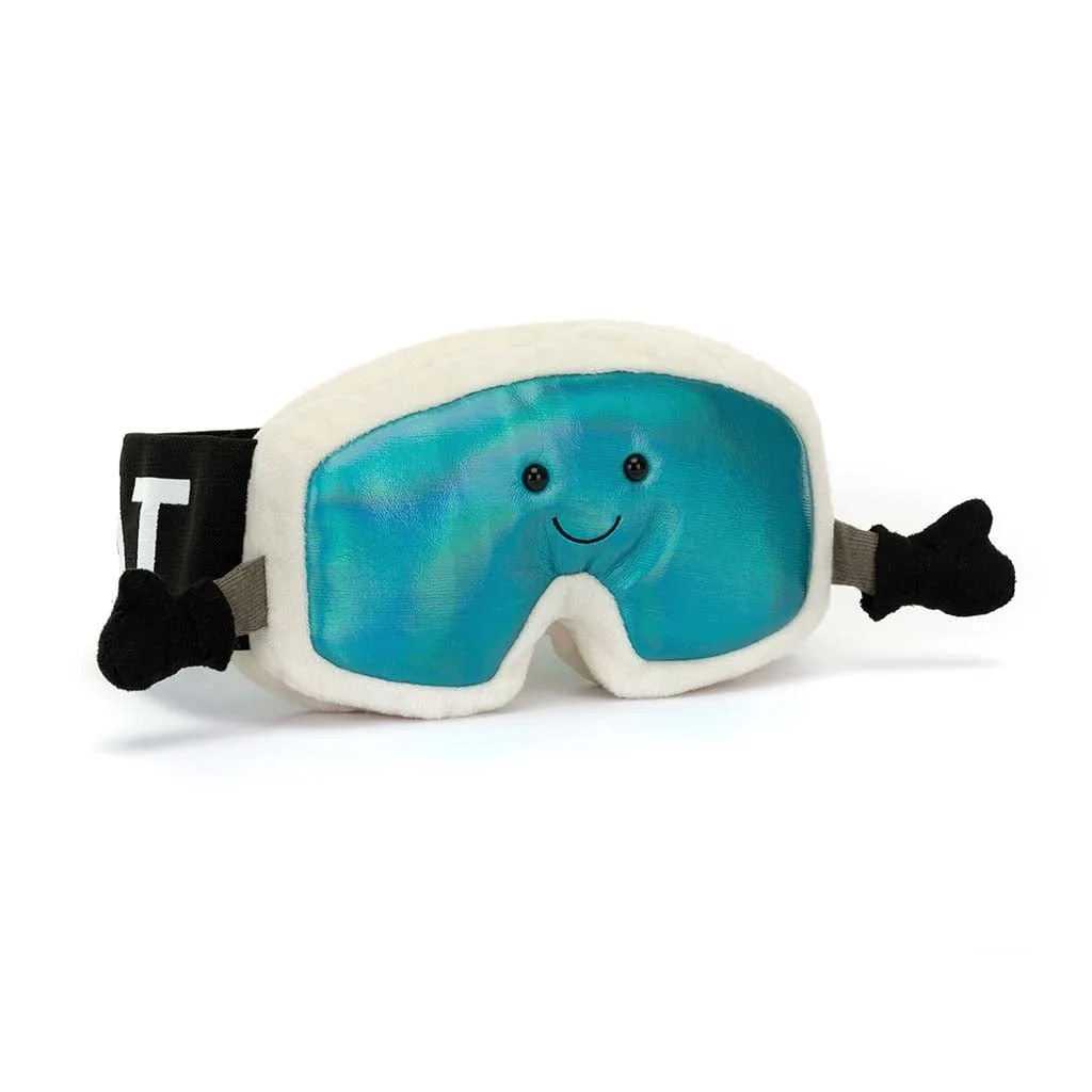 Amuseables Sports Ski Goggles 5"