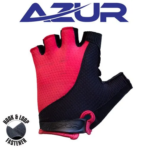 Azur Performance S7 Series Glove - Red