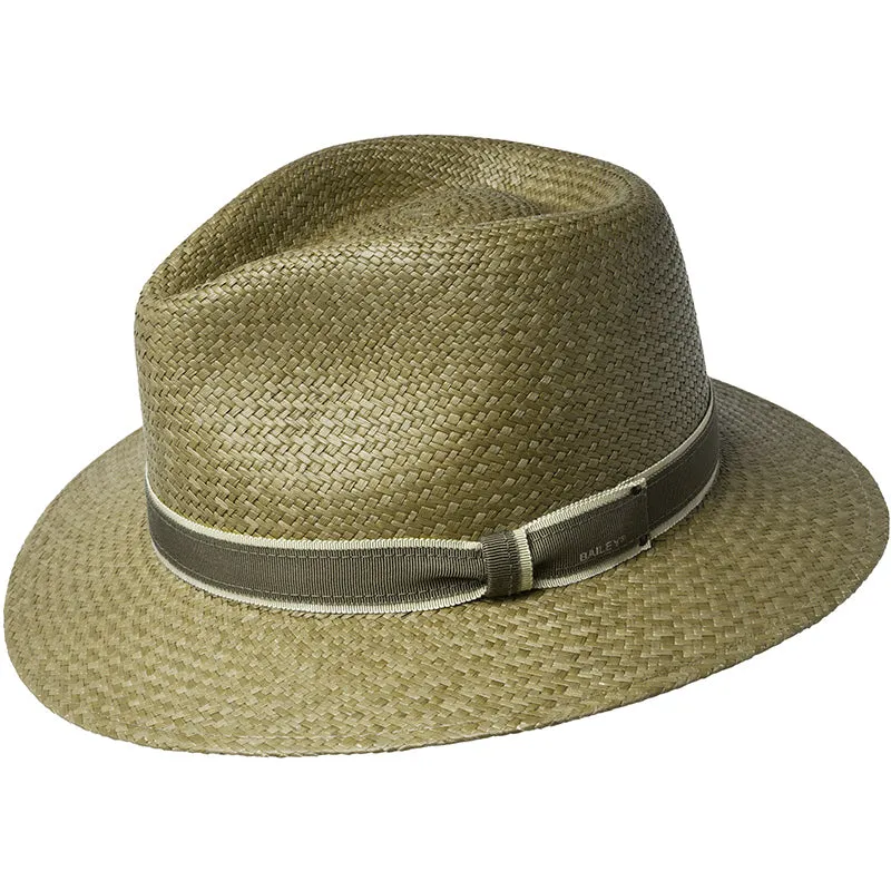 Bailey Brooks Panama Safari Hat