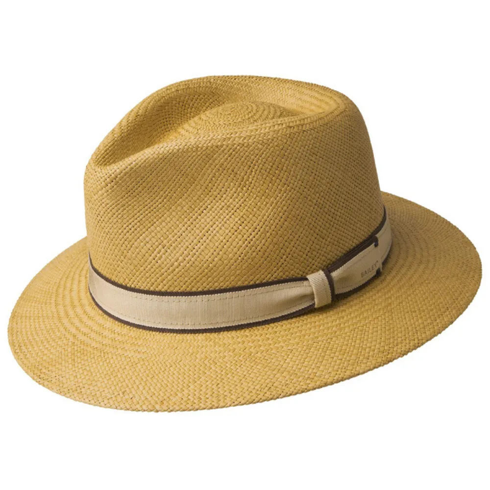 Bailey Brooks Panama Safari Hat