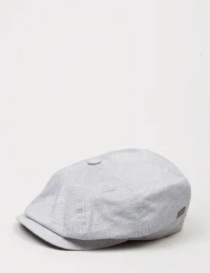 Bailey Laden Newsboy Cap - Blue Smoke