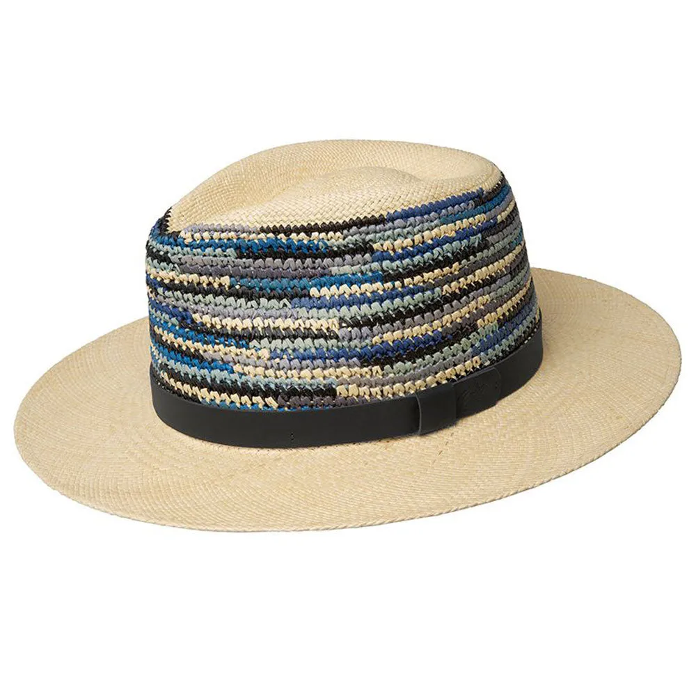 Bailey Tasmin Multiweave Panama Hat