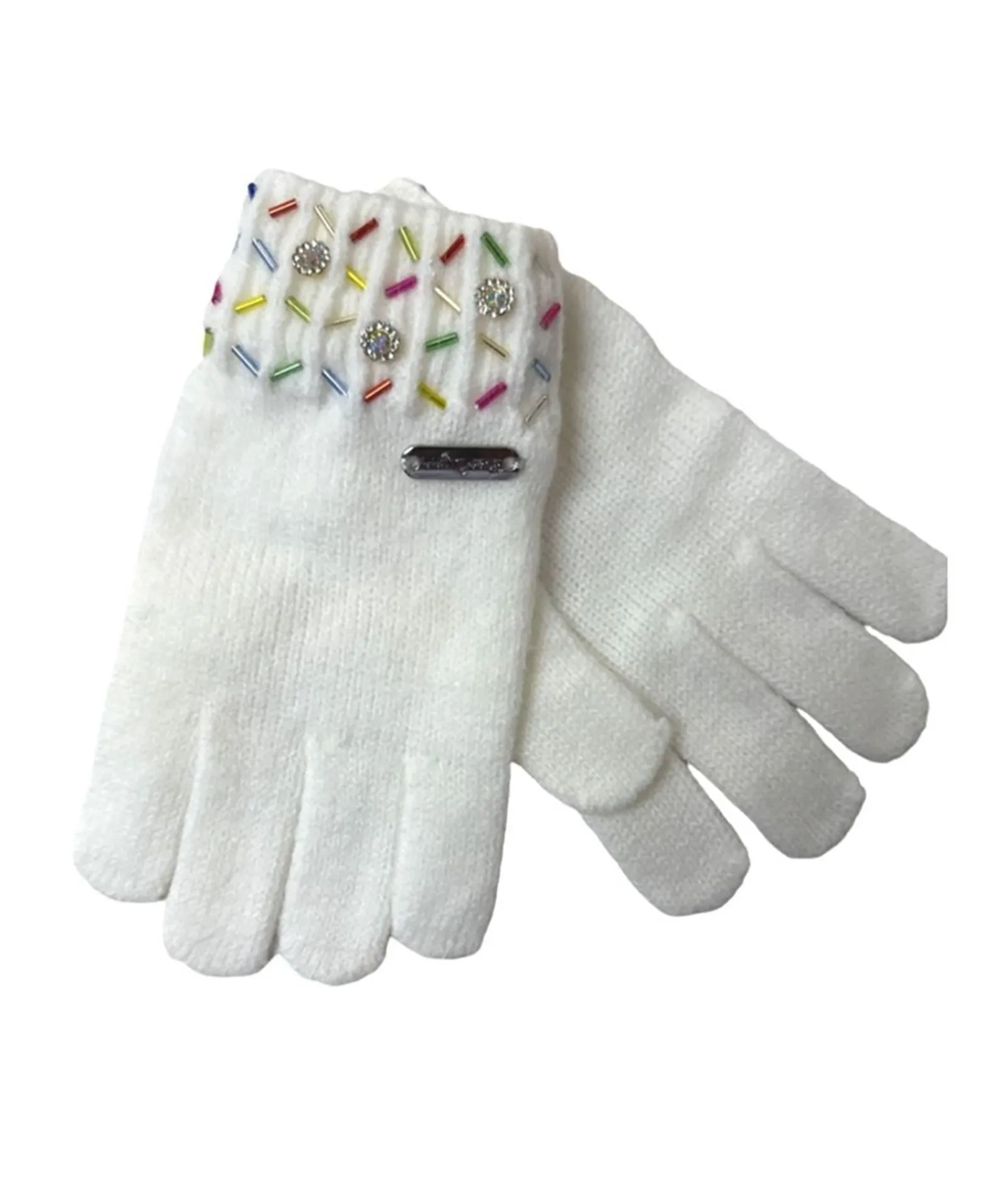 Bari Lynn Sprinkle Winter Gloves