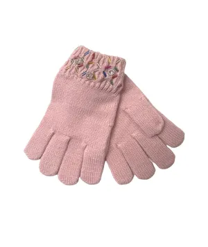 Bari Lynn Sprinkle Winter Gloves