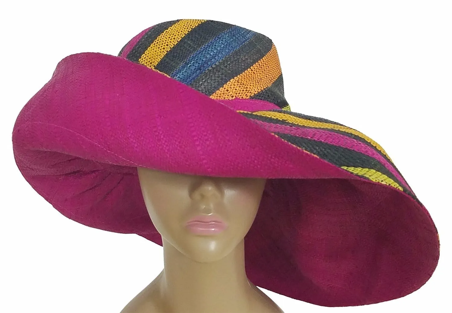 Barika: Raffia Hat