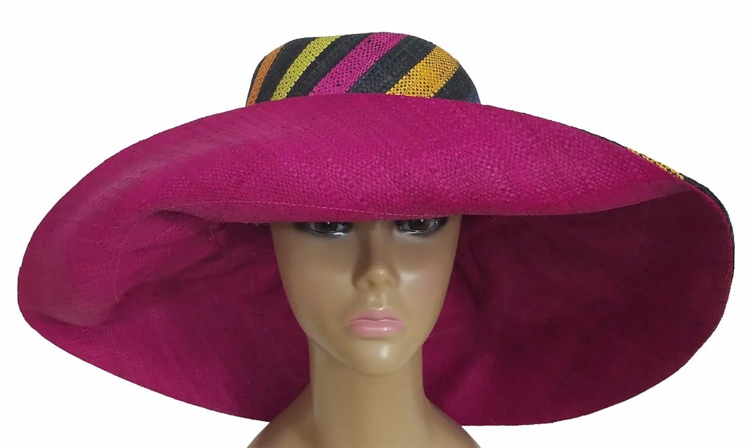 Barika: Raffia Hat