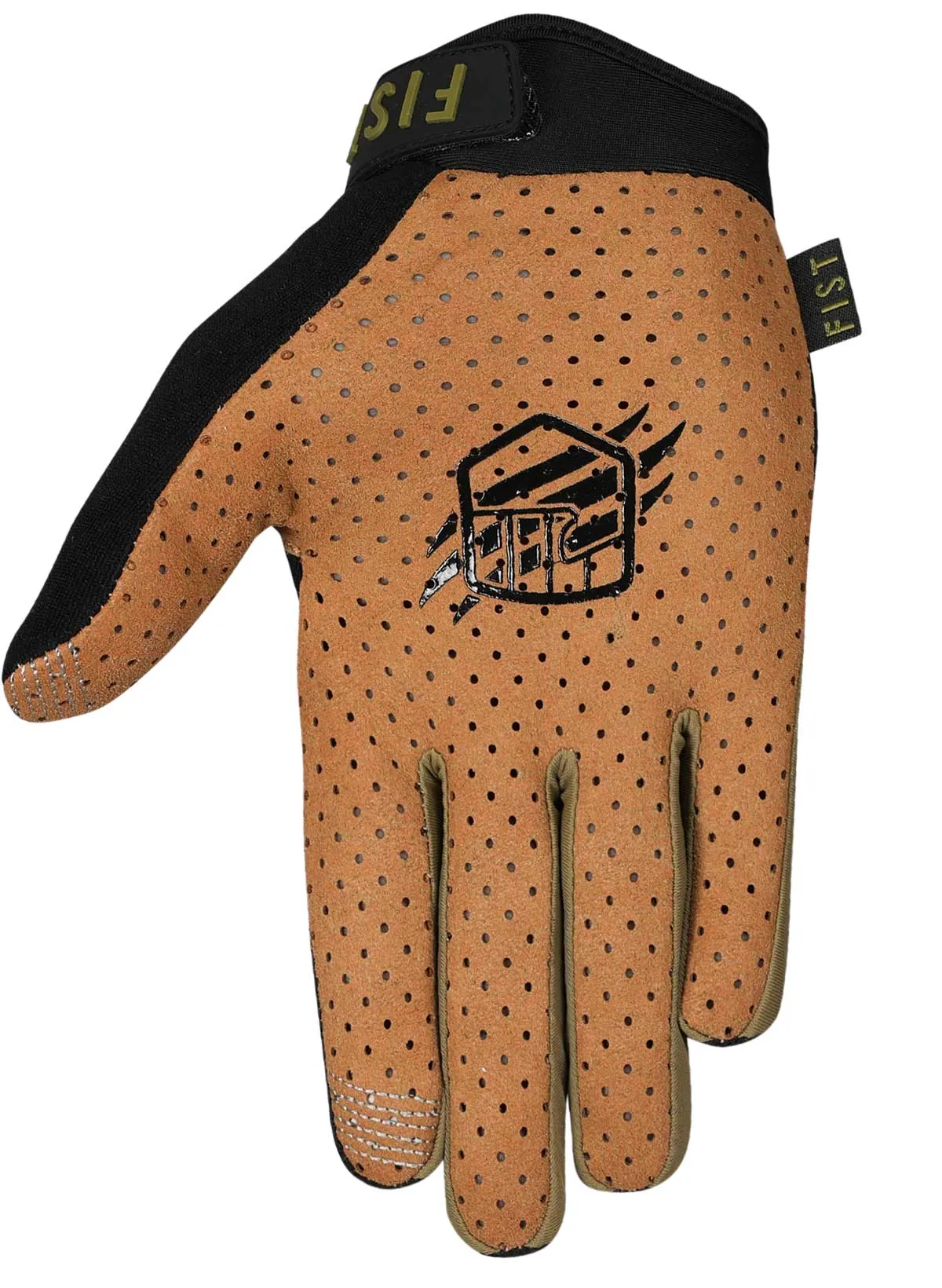 BREEZER BLACK TAN HOT WEATHER GLOVE