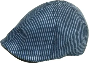 Brooklyn Hat Co Union Six Panel Newsboy Pub Cap