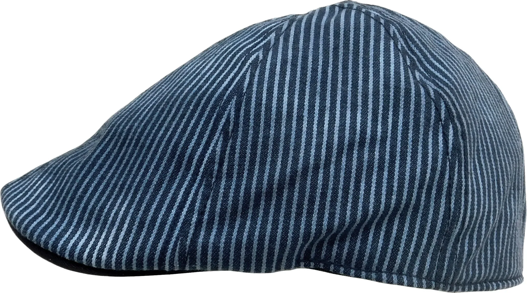 Brooklyn Hat Co Union Six Panel Newsboy Pub Cap