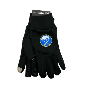 Buffalo Sabres Black High End Neoprene Gloves