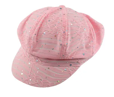 California Hat Company - Sparkle Newsboy Cap