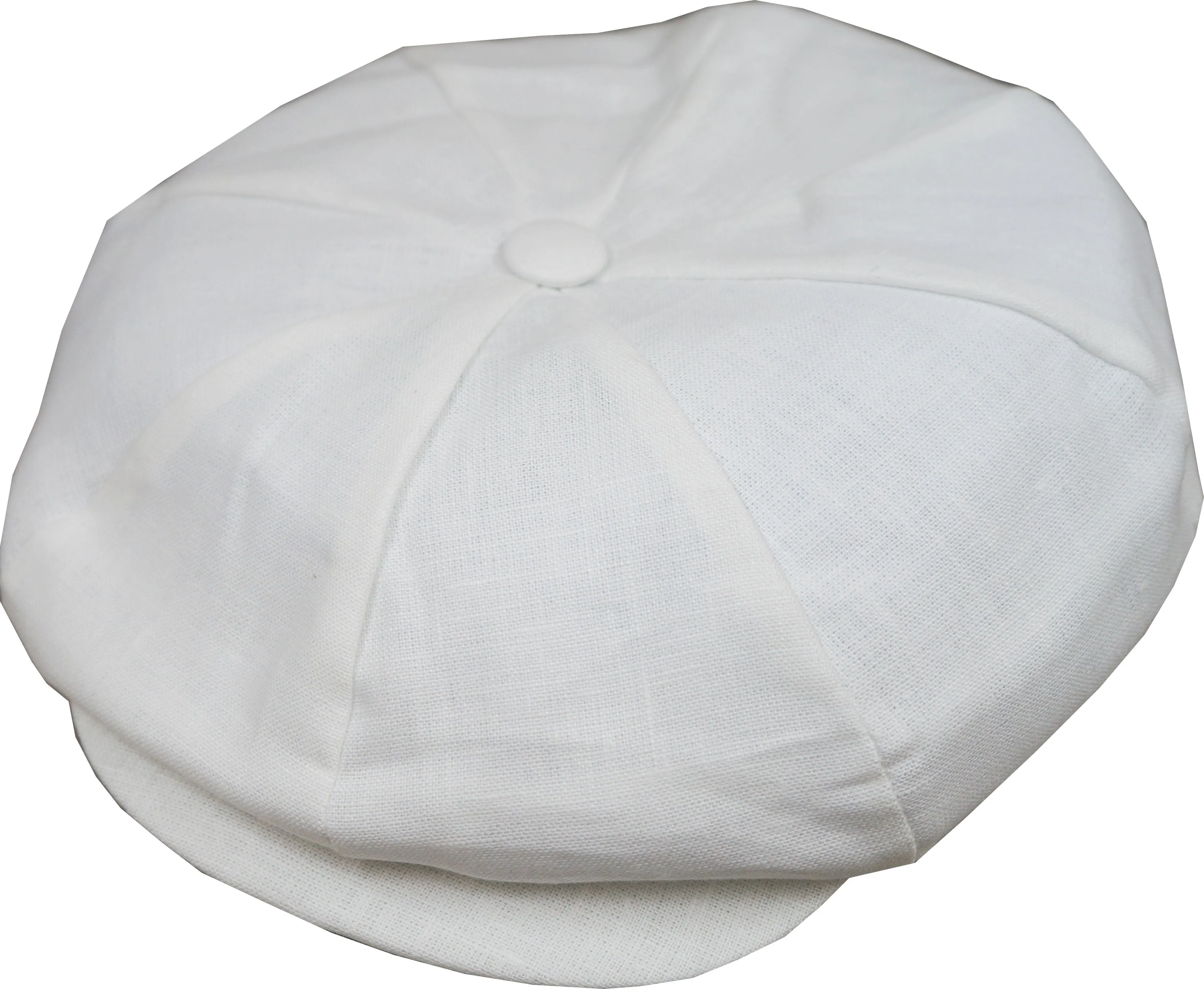 Capas Linen 8/4 Newsboy Cap