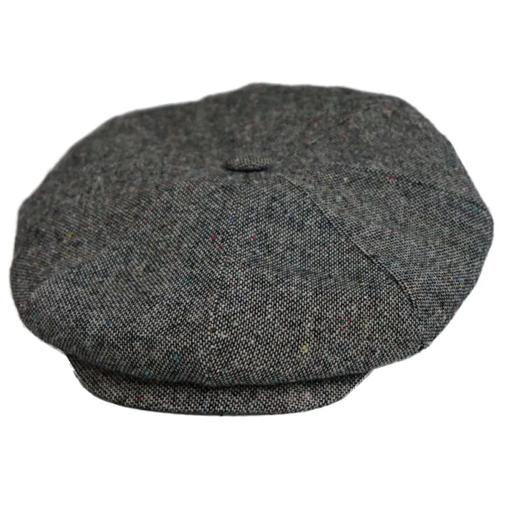 Capas Tweed Big Apple Cap