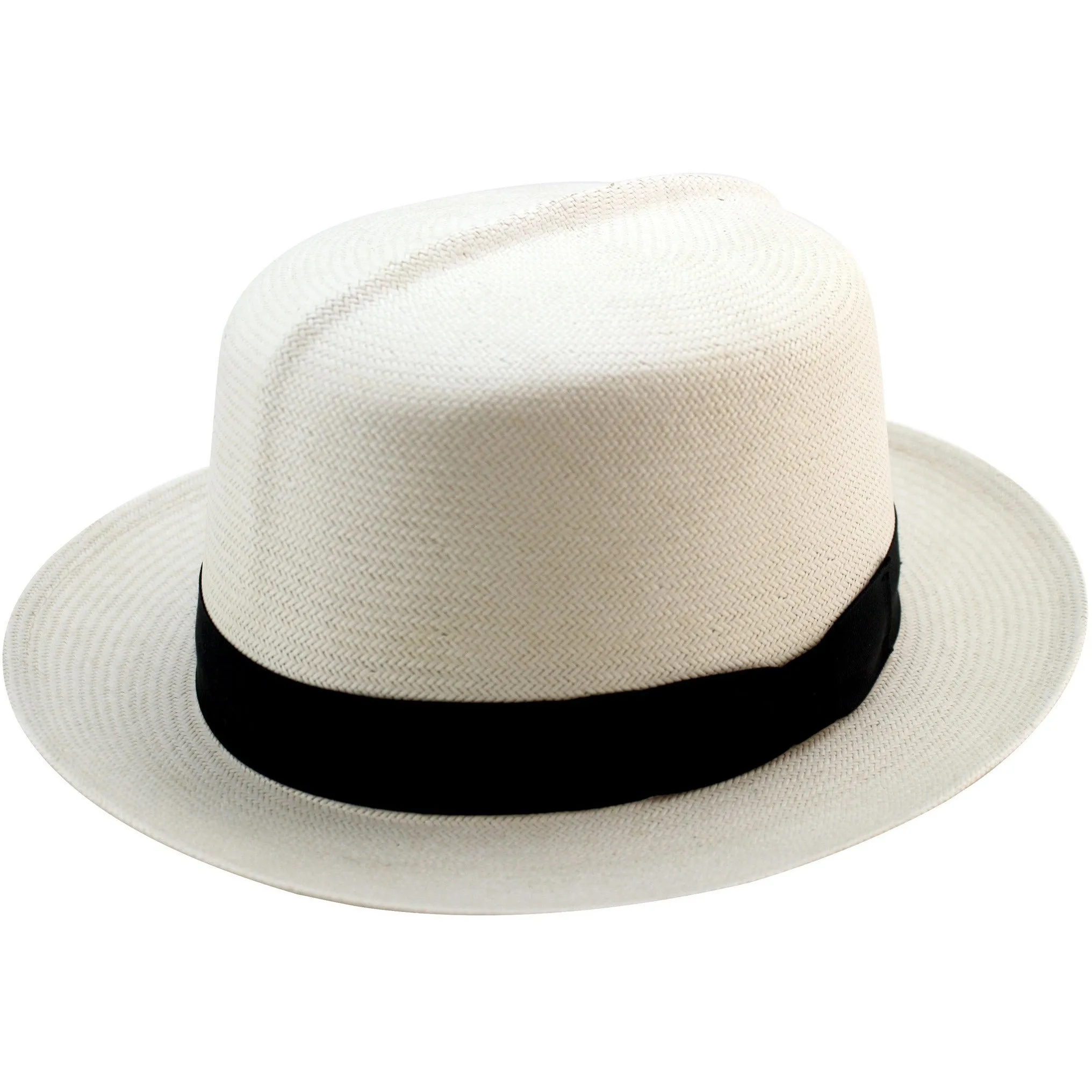 Casa Blanca Optimo Crown Panama by Levine Hat Co.