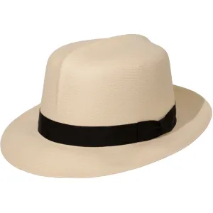 Casa Blanca Optimo Crown Panama by Levine Hat Co.