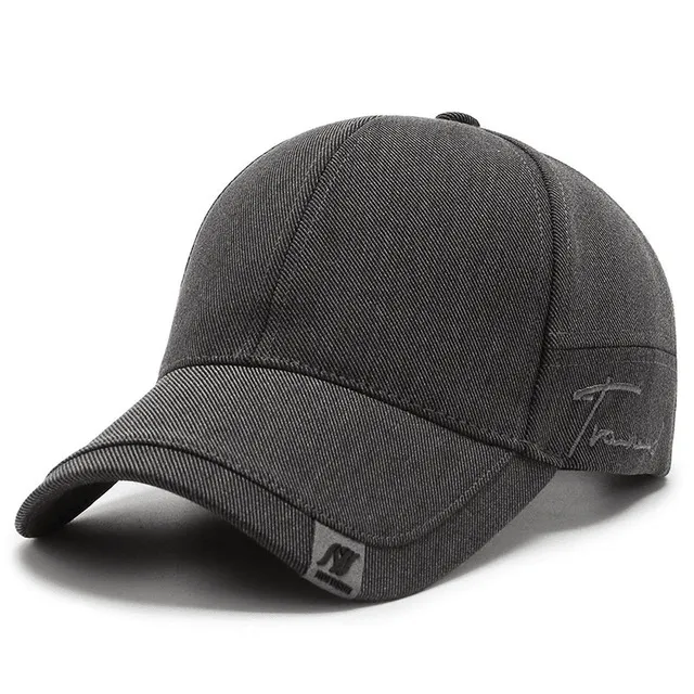 Casual Simple Embroidery Golf Cap