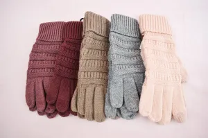 CC Beanie Smart Touch Glove