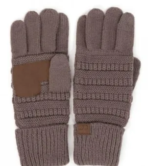 CC Beanie Smart Touch Glove