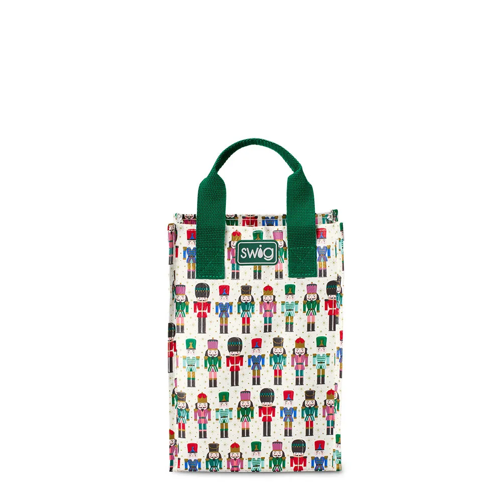 Classic Nutcracker Reusable Bag Tall