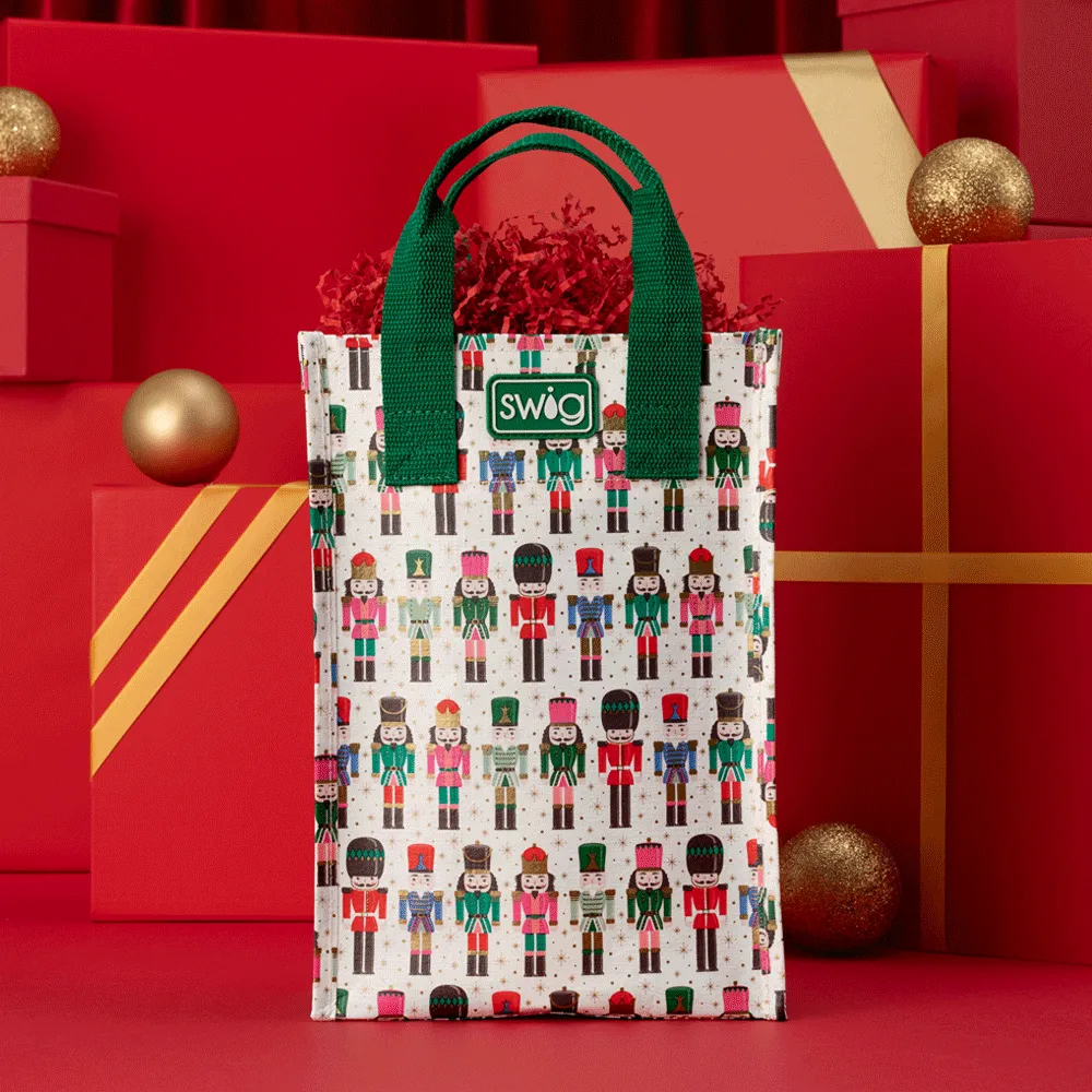 Classic Nutcracker Reusable Bag Tall