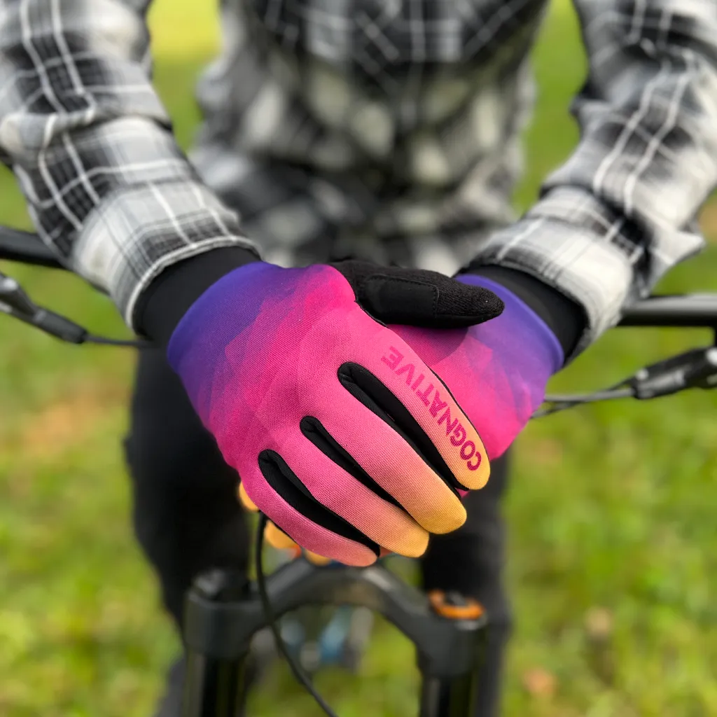 Cold Weather Tech 2.0 MTB Glove (Fracture)