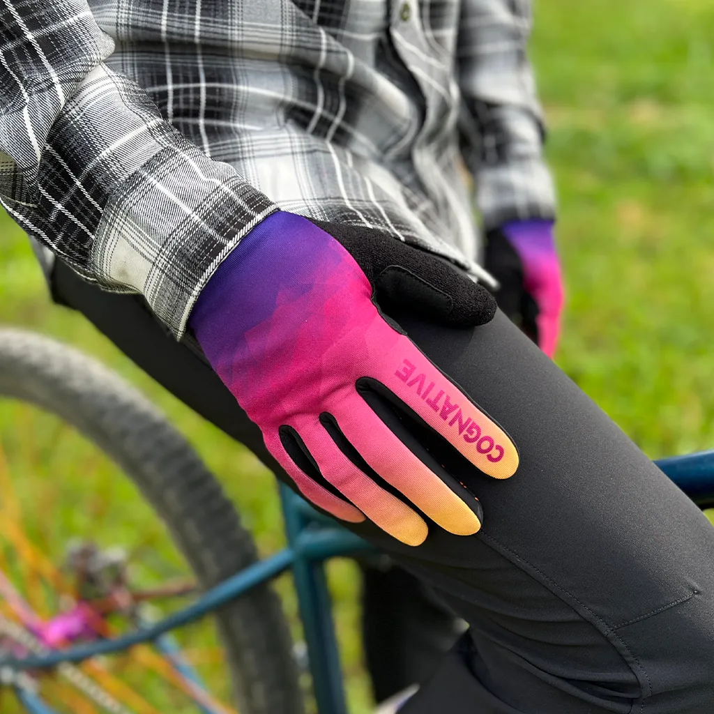 Cold Weather Tech 2.0 MTB Glove (Fracture)