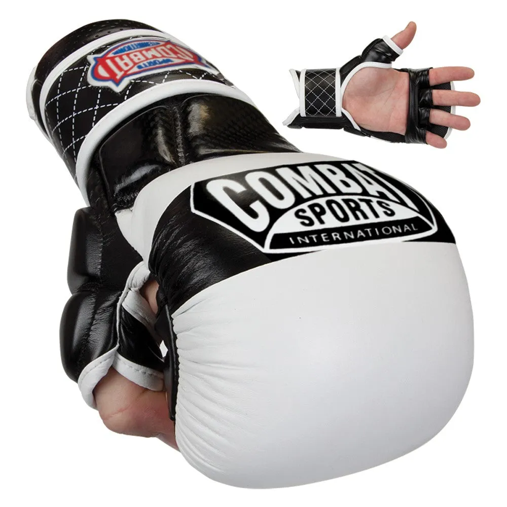 Safety Training MMA Gloves for Max Strike in Combat Sports