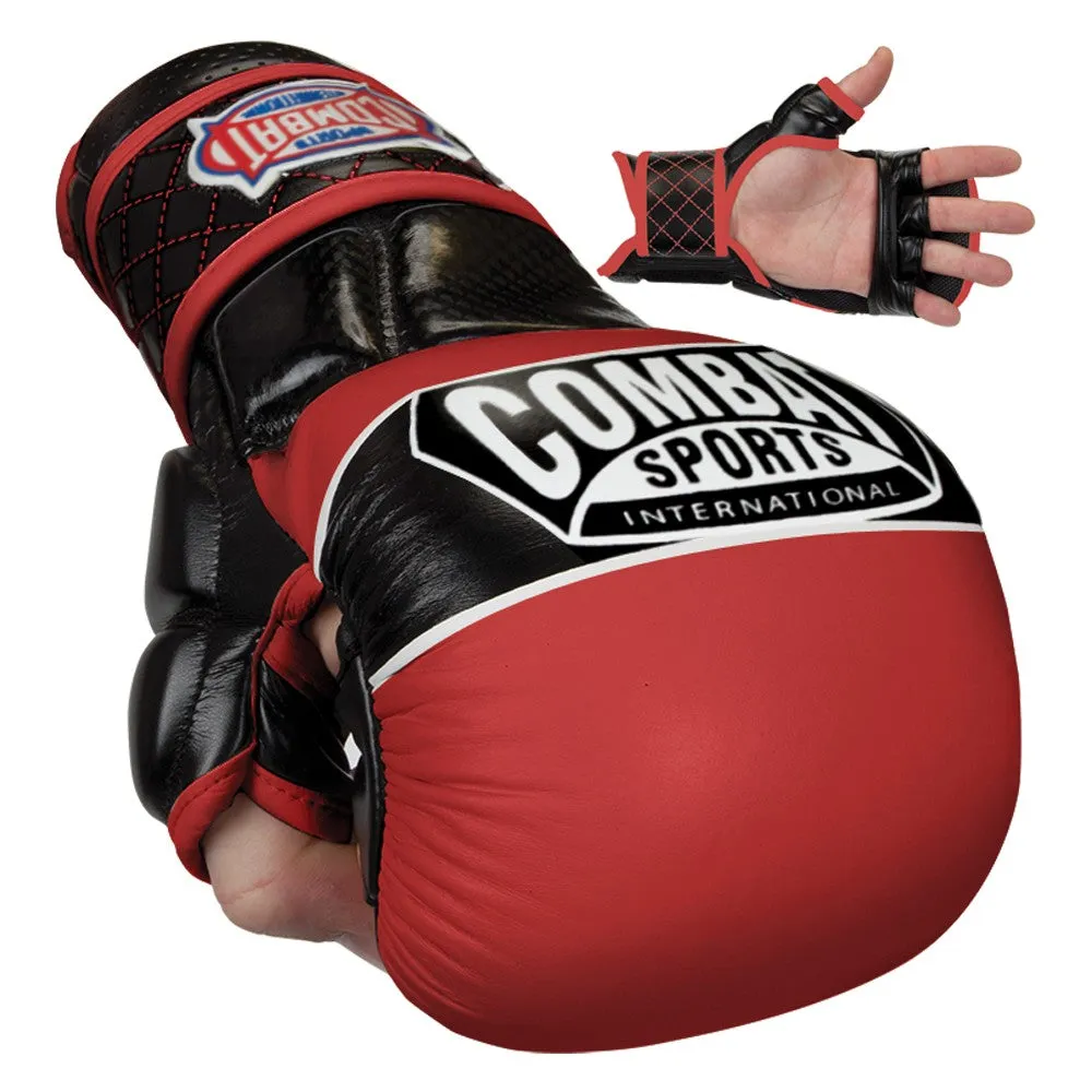 Safety Training MMA Gloves for Max Strike in Combat Sports