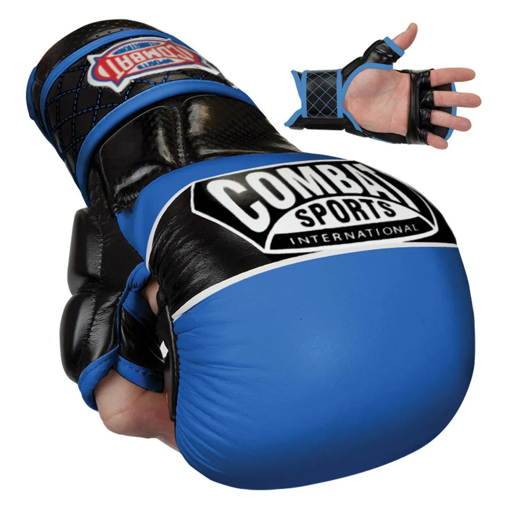 Safety Training MMA Gloves for Max Strike in Combat Sports