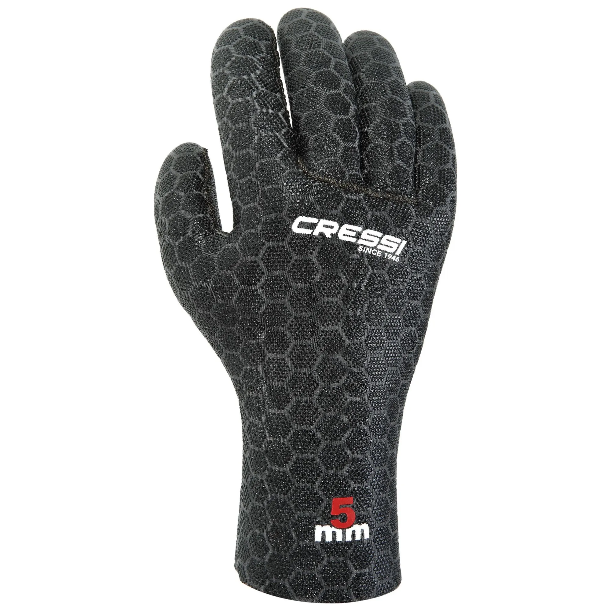 Cressi High Stretch Gloves Neoprene Gloves 5mm