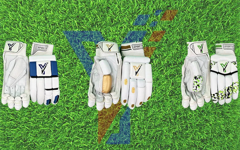 Cricket Protective Equipment & Accessory : Cricket Batting Gloves