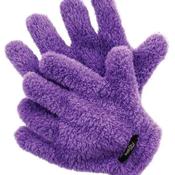 Curl Keeper Quick Dry Styling Gloves