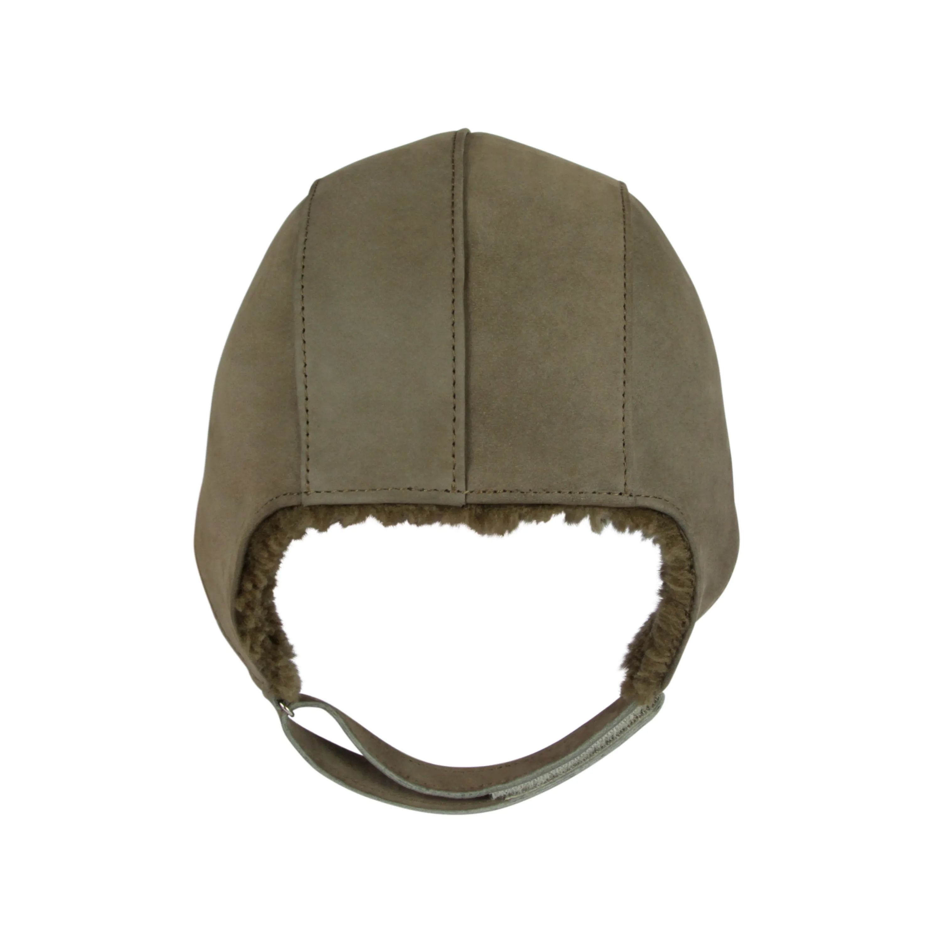 Donsje James Hat Stone Nubuck