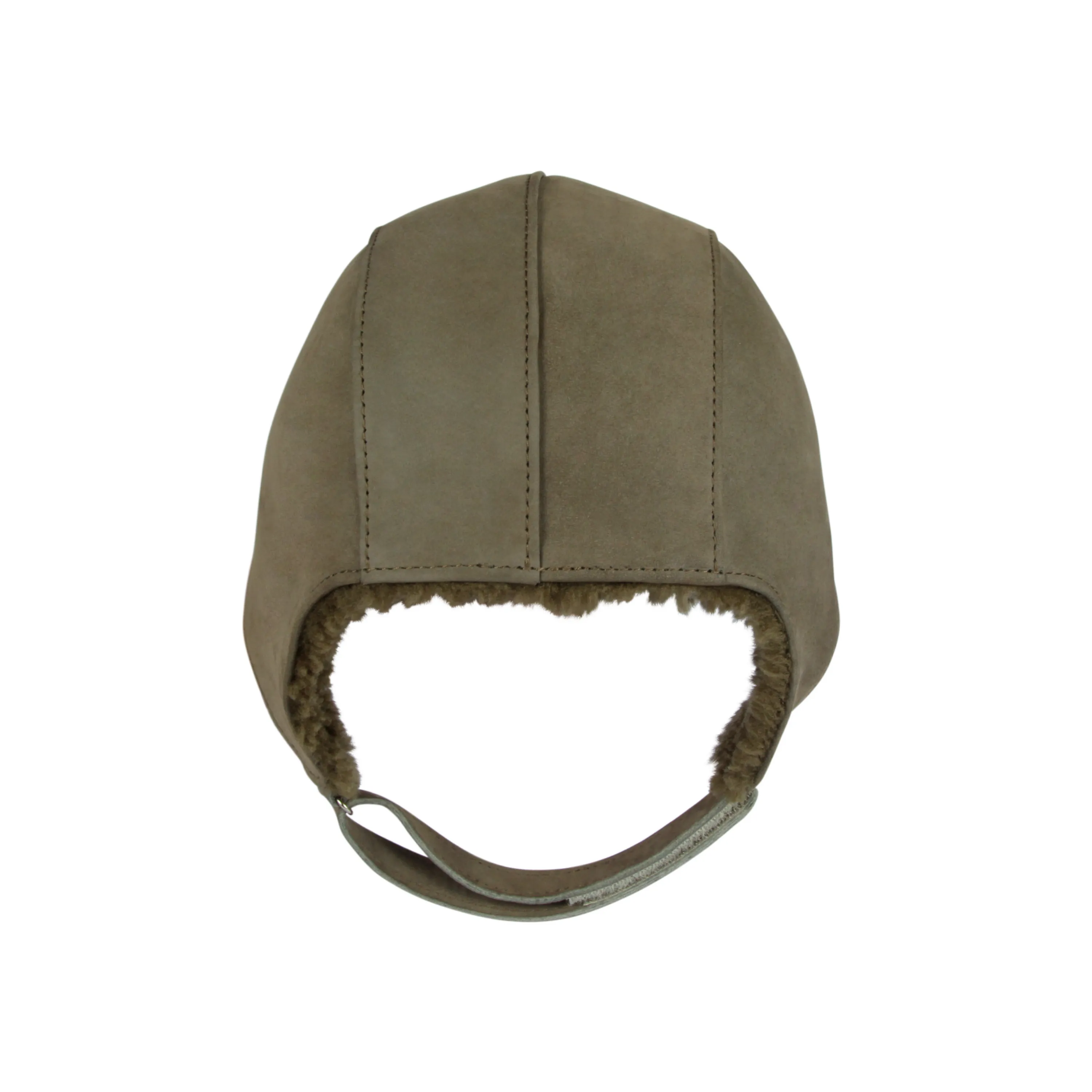 Donsje James Hat Stone Nubuck