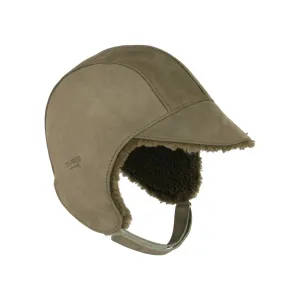 Donsje James Hat Stone Nubuck