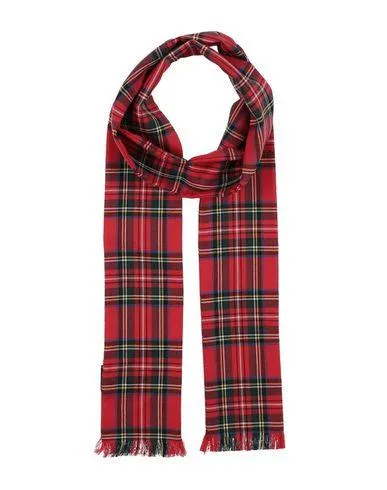 Dsquared2 Women Scarf Red -- --