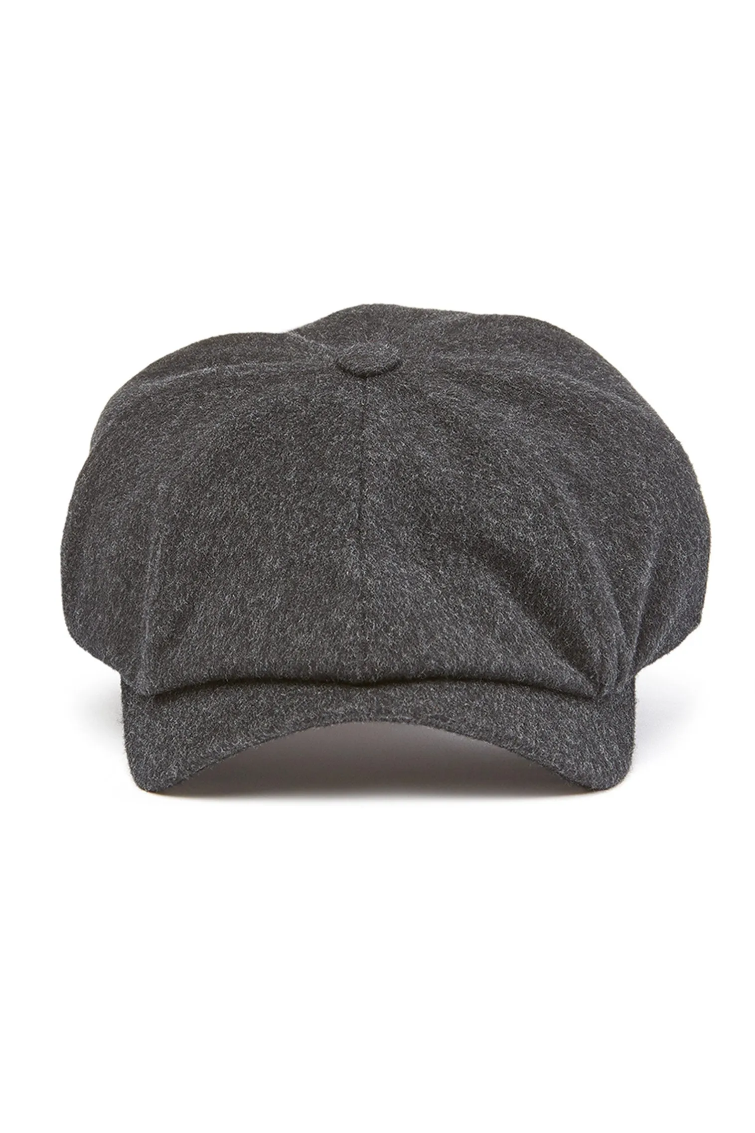 Escorial Wool Newsboy Cap