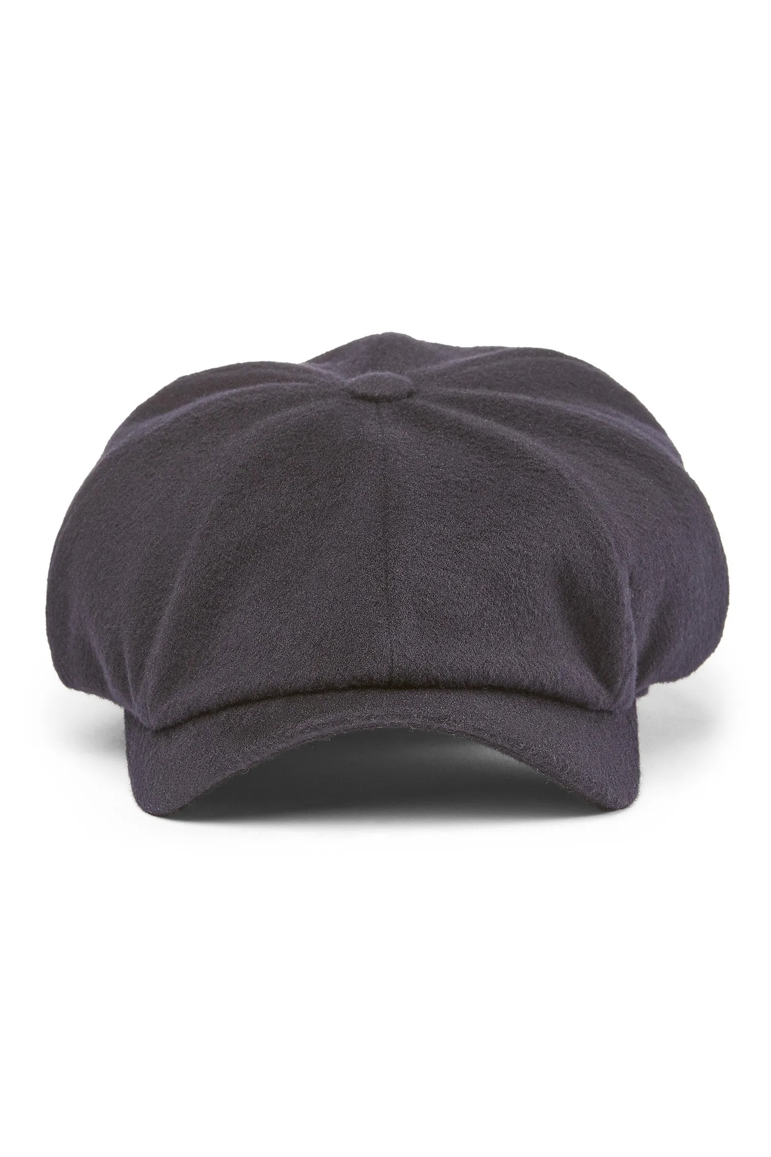 Escorial Wool Newsboy Cap