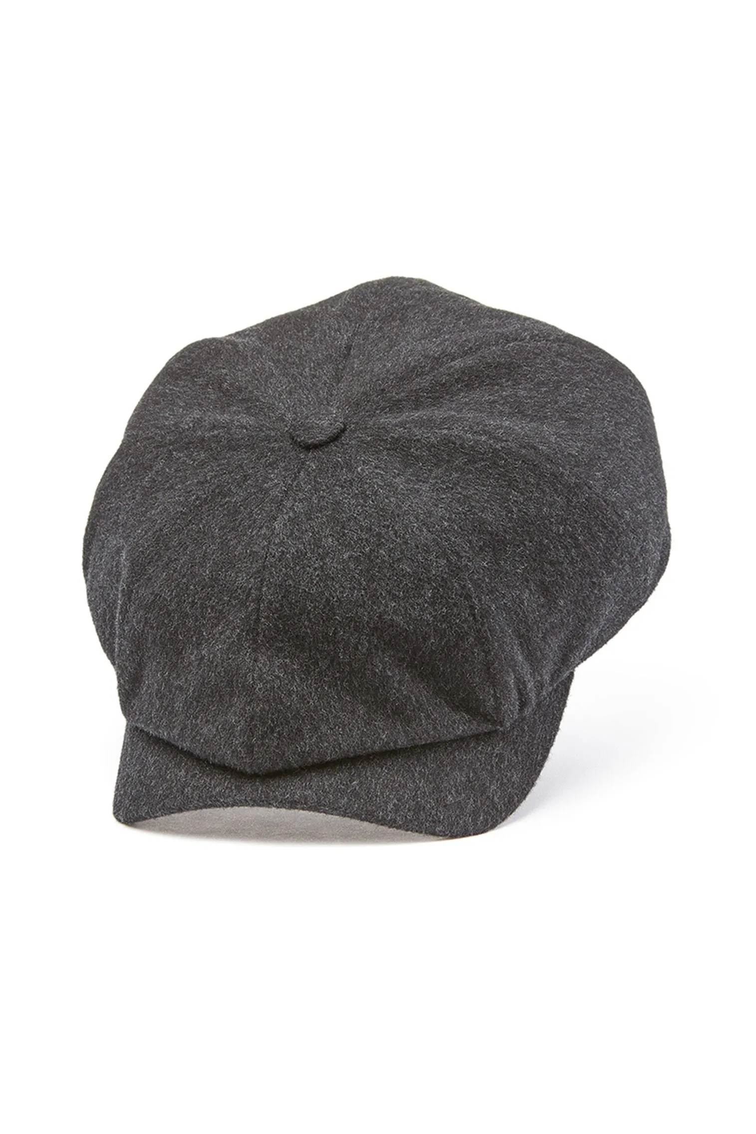 Escorial Wool Newsboy Cap