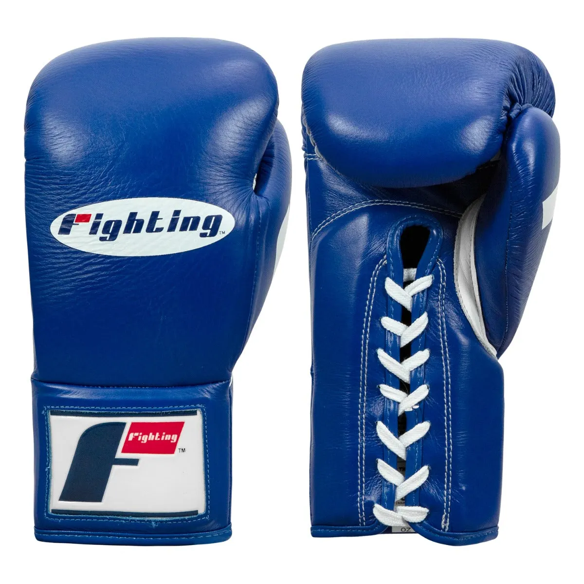 Fighting Fearless Certified Pro Fight Gloves II