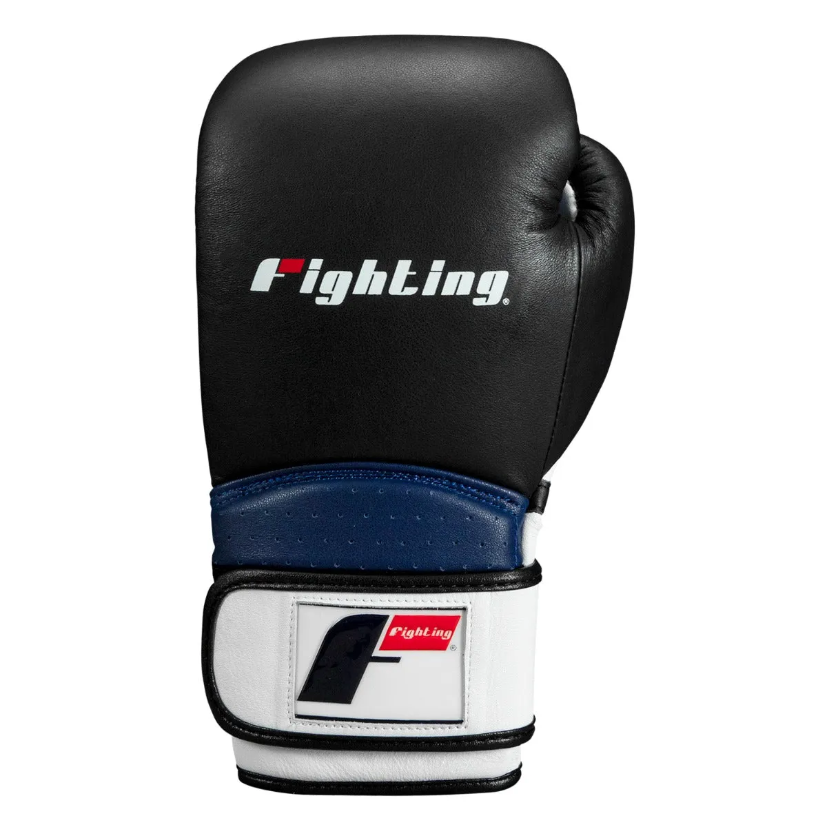 Fighting Ferocity Leather Training Gloves