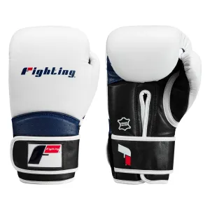 Fighting Ferocity Leather Training Gloves