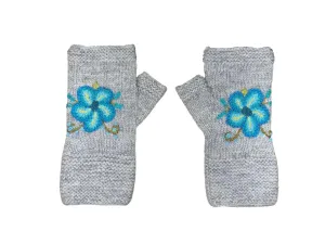 Fingerless Mittens